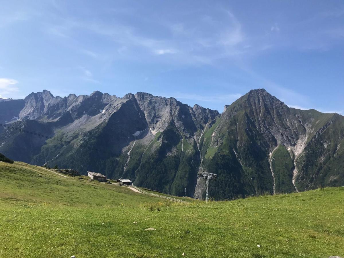 Apartment Between Mayrhofen And Finkenberg Esterno foto
