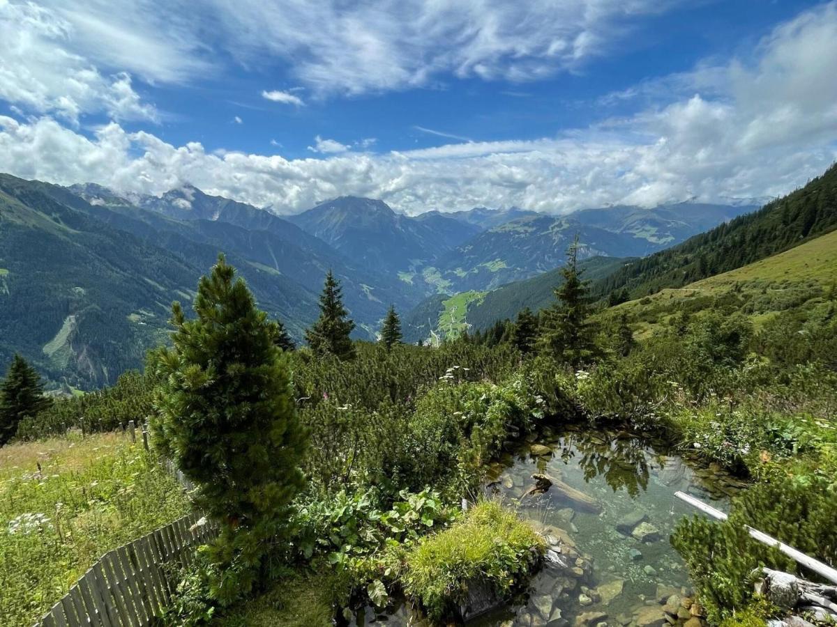 Apartment Between Mayrhofen And Finkenberg Esterno foto