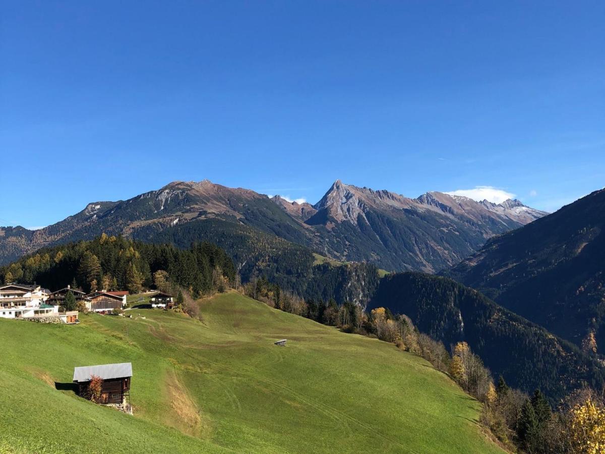 Apartment Between Mayrhofen And Finkenberg Esterno foto