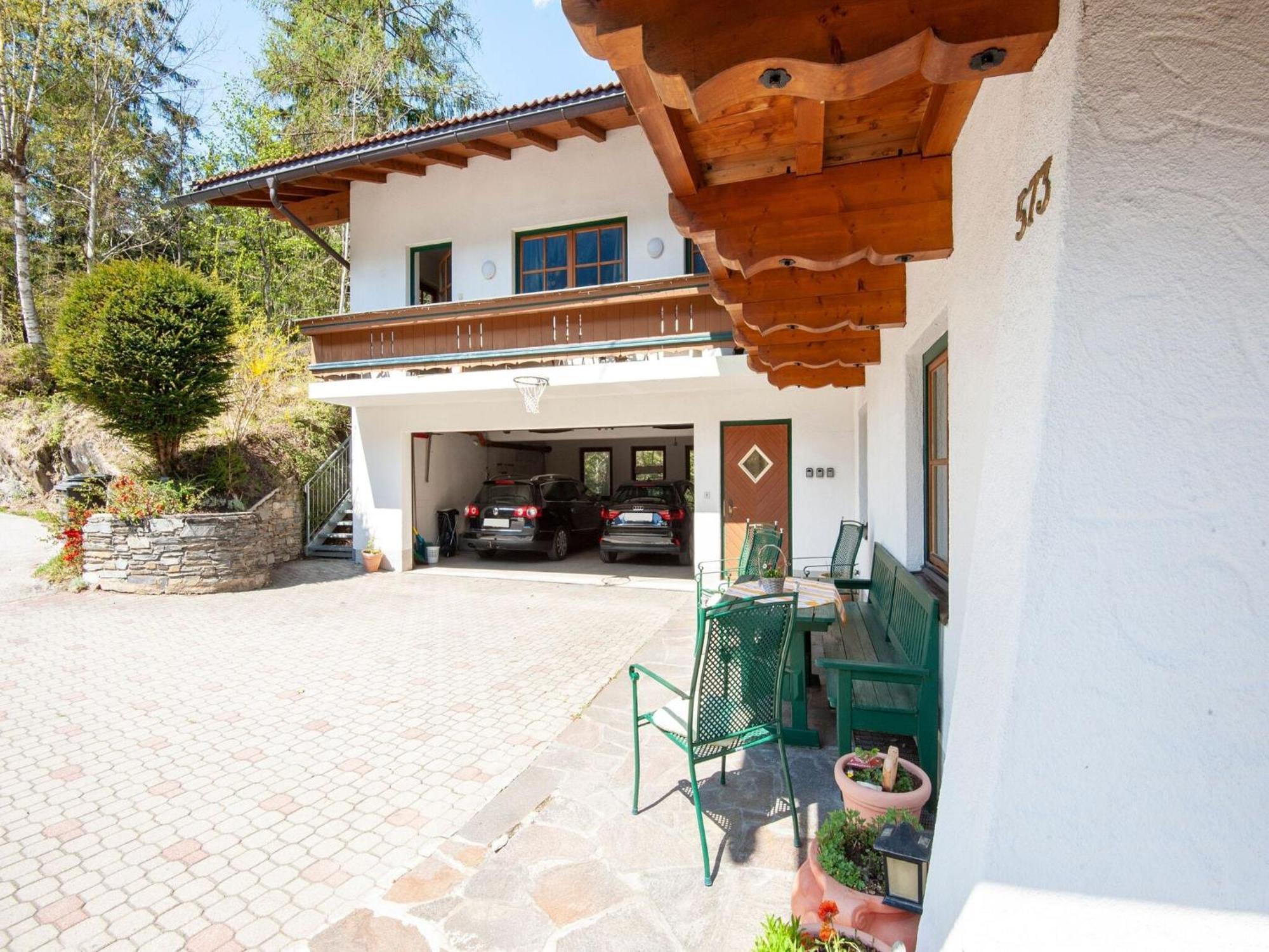 Apartment Between Mayrhofen And Finkenberg Esterno foto