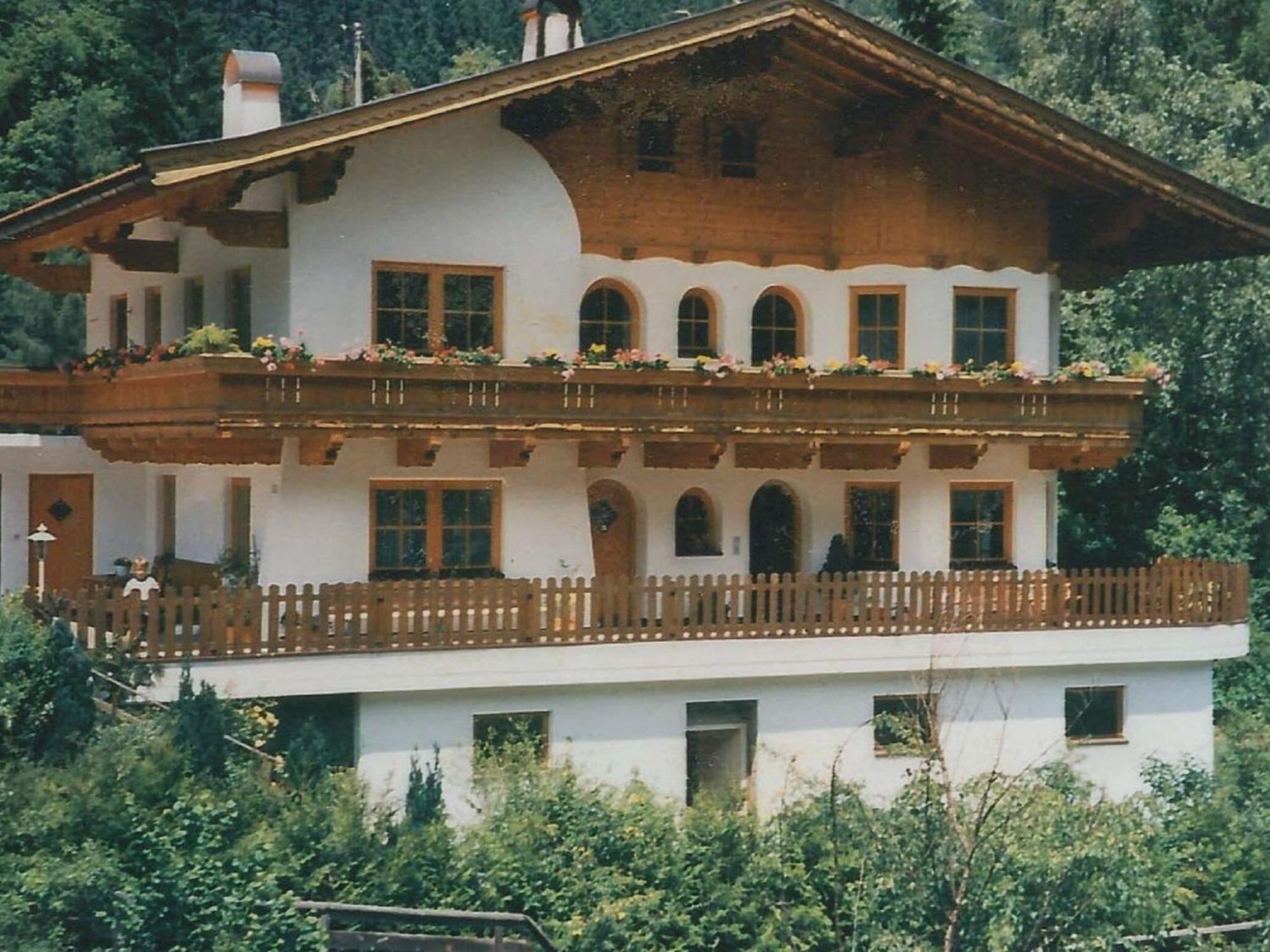 Apartment Between Mayrhofen And Finkenberg Esterno foto