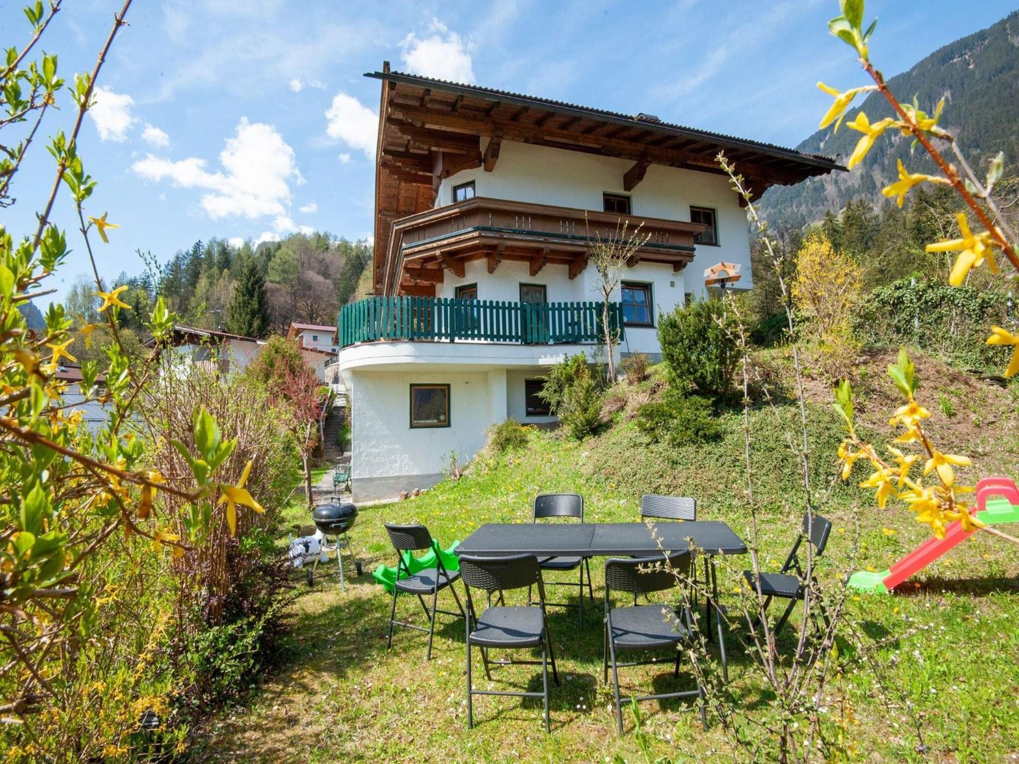 Apartment Between Mayrhofen And Finkenberg Esterno foto