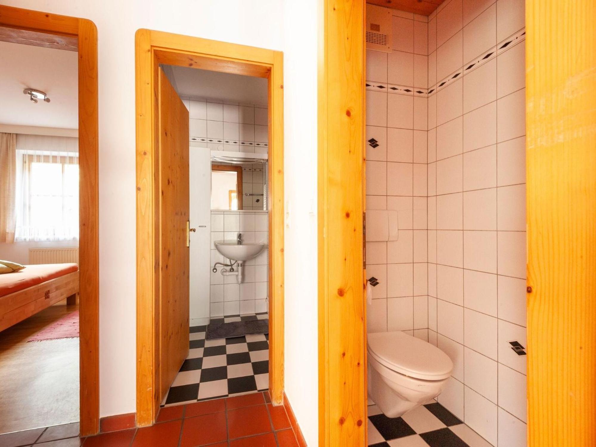 Apartment Between Mayrhofen And Finkenberg Esterno foto